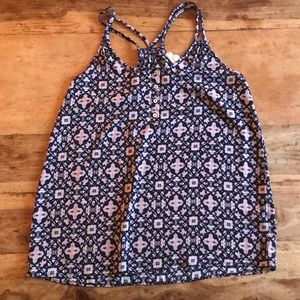 Hippie Rose Top